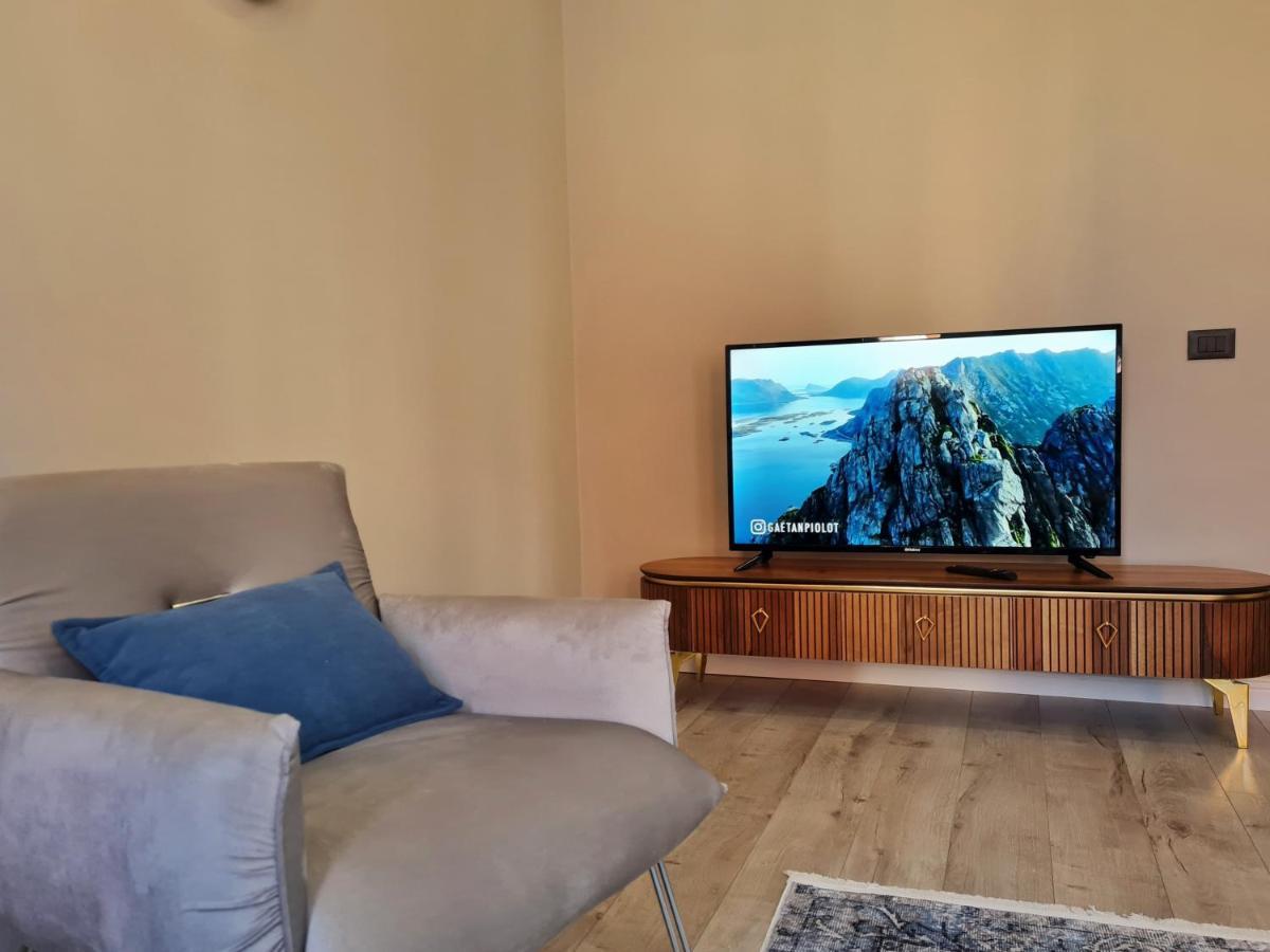 Cane Apartments تيرانا المظهر الخارجي الصورة