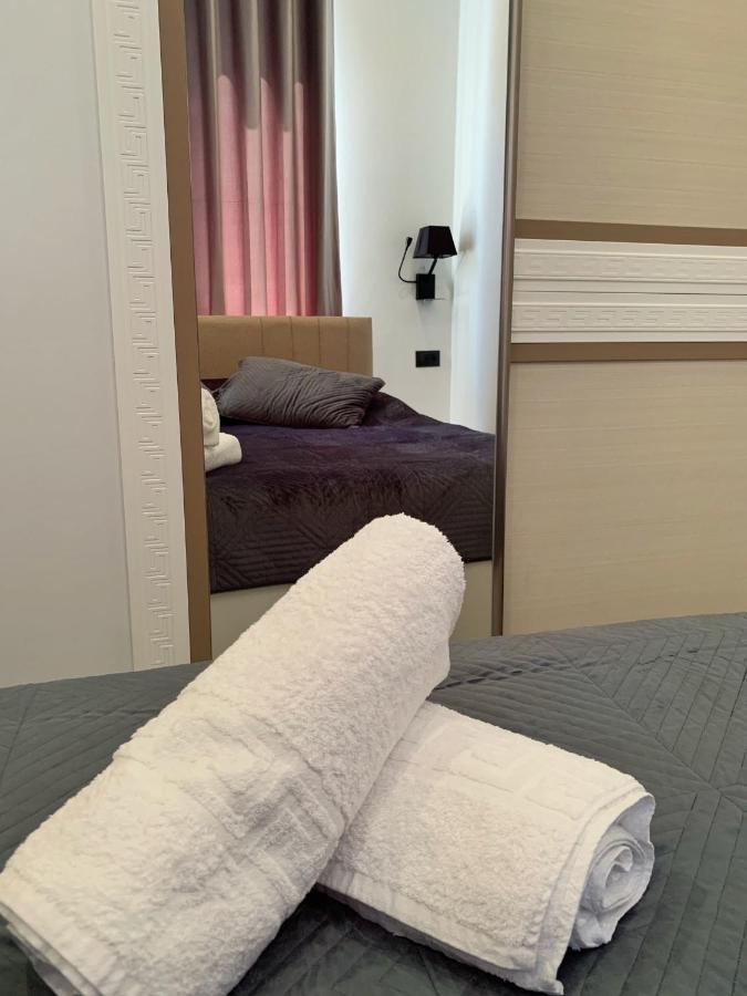 Cane Apartments تيرانا المظهر الخارجي الصورة